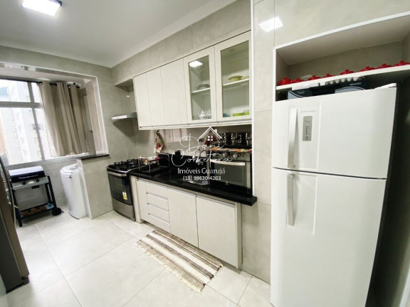 Imagem Apartamento com 2 Quartos à Venda, 90 m² em Pitangueiras - Guarujá