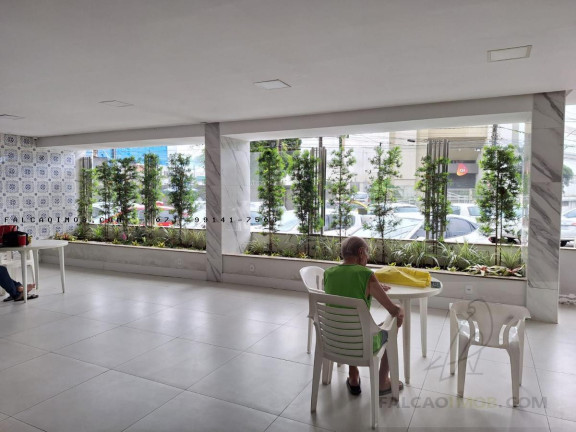 Imagem Apartamento com 3 Quartos à Venda, 120 m² em Nazaré - Salvador Imagem Apartamento com 3 Quartos à Venda, 120 m² em Nazaré - Salvador