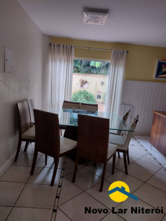 Imagem Casa com 4 Quartos à Venda, 220 m² em Sapê - Niterói