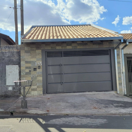 Imagem Casa com 2 Quartos à Venda, 125 m² em Jardim Chapadão - Bauru Imagem Casa com 2 Quartos à Venda, 125 m² em Jardim Chapadão - Bauru