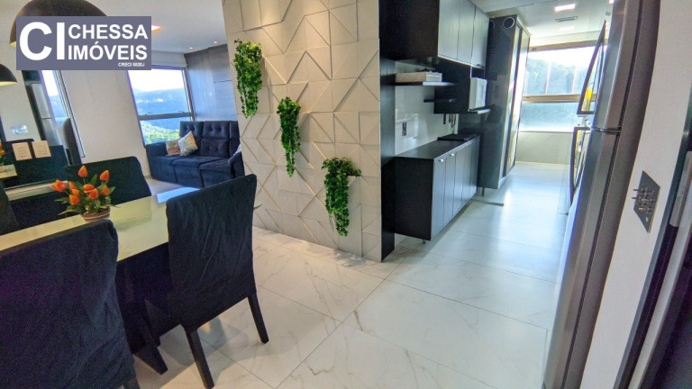 Apartamento com 2 Quartos para Alugar, 84 m² em Balneário Santa Clara - Itajaí