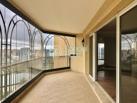 Imagem Apartamento com 4 Quartos à Venda, 450 m² em Panamby - São Paulo Imagem Apartamento com 4 Quartos à Venda, 450 m² em Panamby - São Paulo