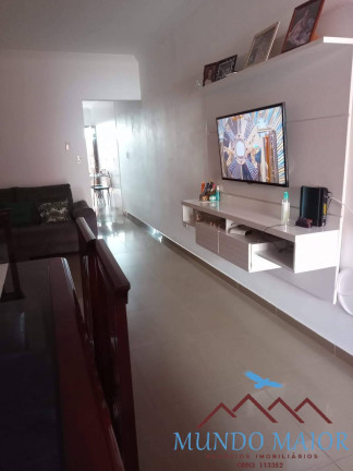 Imagem Casa com 3 Quartos à Venda, 120 m² em Vila Linda - Santo André Imagem Casa com 3 Quartos à Venda, 120 m² em Vila Linda - Santo André