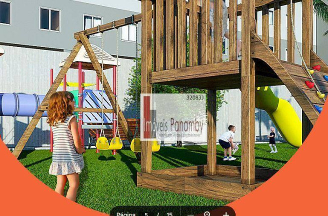Imagem Apartamento com 2 Quartos à Venda, 44 m² em Parque Novo Oratório - Santo André Imagem Apartamento com 2 Quartos à Venda, 44 m² em Parque Novo Oratório - Santo André