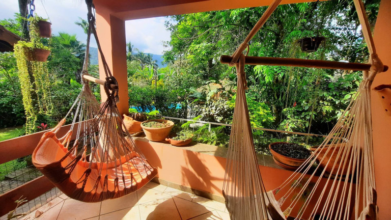 Imagem Casa com 4 Quartos à Venda, 135 m² em Tabatinga - Ubatuba