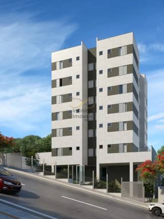 Imagem Apartamento com 2 Quartos à Venda, 53 m² em Serra - Belo Horizonte