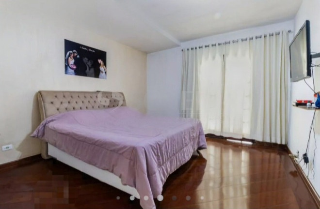 Imagem Sobrado com 3 Quartos à Venda, 220 m² em Vila Arriete - São Paulo