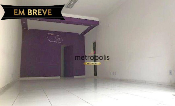 Imagem Sala Comercial para Alugar, 50 m² em Santa Paula - São Caetano Do Sul Imagem Sala Comercial para Alugar, 50 m² em Santa Paula - São Caetano Do Sul