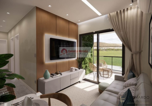 Imagem Apartamento com 3 Quartos à Venda, 64 m² em Caxangá - Suzano