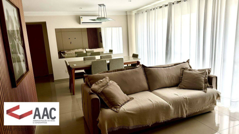 Imagem Apartamento com 3 Quartos para Alugar, 190 m² em Gonzaga - Santos Imagem Apartamento com 3 Quartos para Alugar, 190 m² em Gonzaga - Santos