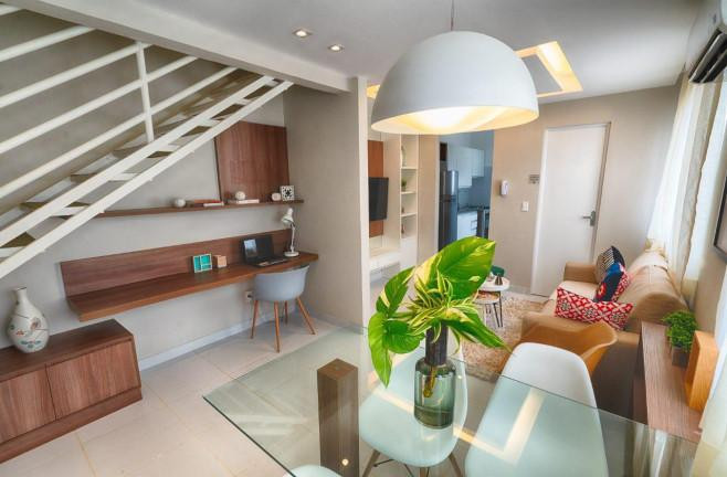 Imagem Apartamento com 2 Quartos à Venda, em Morros - Teresina Imagem Apartamento com 2 Quartos à Venda, em Morros - Teresina