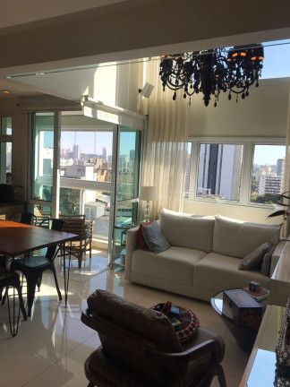 Imagem Apartamento com 2 Quartos à Venda, 62 m² em Indianópolis - São Paulo