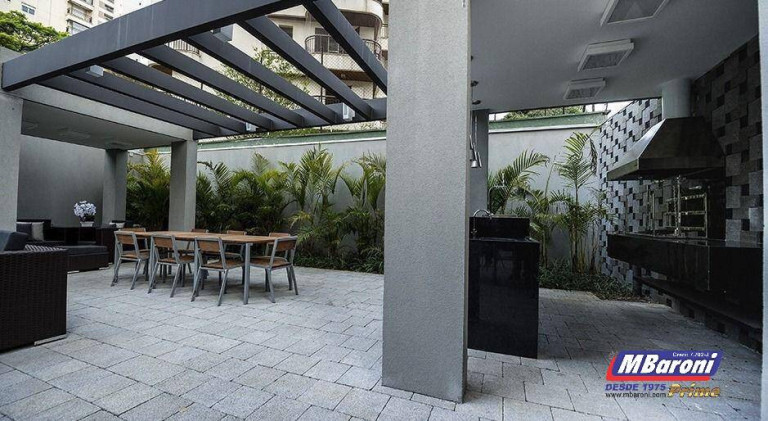 Imagem Apartamento com 1 Quarto à Venda, 38 m² em Campo Belo - São Paulo Imagem Apartamento com 1 Quarto à Venda, 38 m² em Campo Belo - São Paulo