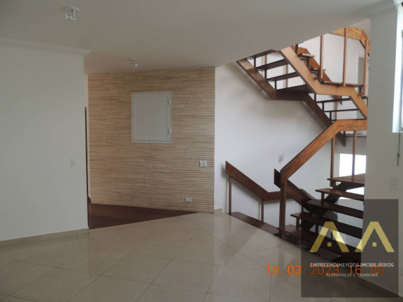 Imagem Casa com 4 Quartos à Venda, 620 m² em Alphaville - Santana De Parnaíba