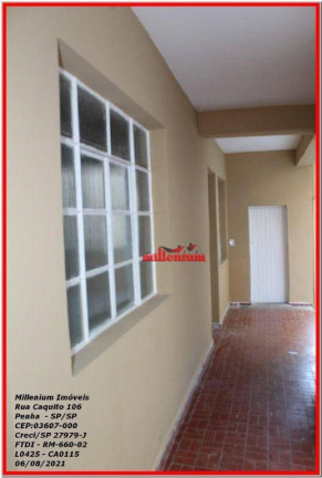 Imagem Casa com 2 Quartos para Alugar, 50 m² em Penha De França - São Paulo Imagem Casa com 2 Quartos para Alugar, 50 m² em Penha De França - São Paulo