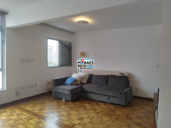 Imagem Apartamento com 1 Quarto para Alugar, 106 m² em Itaim Bibi - São Paulo Imagem Apartamento com 1 Quarto para Alugar, 106 m² em Itaim Bibi - São Paulo