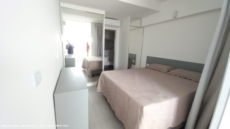 Imagem Apartamento com 1 Quarto à Venda, 26 m² em Jaguaribe - Salvador