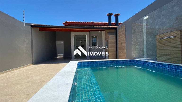 Imagem Casa com 3 Quartos à Venda, 85 m² em Nova Itanhaem - Itanhaem Imagem Casa com 3 Quartos à Venda, 85 m² em Nova Itanhaem - Itanhaem