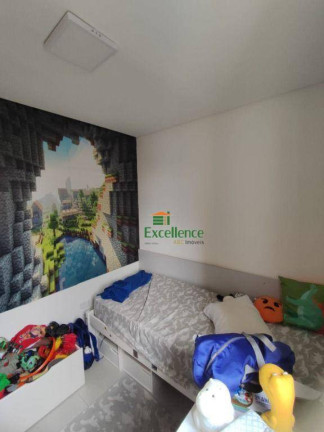Imagem Cobertura com 3 Quartos à Venda, 122 m² em Campestre - Santo André Imagem Cobertura com 3 Quartos à Venda, 122 m² em Campestre - Santo André