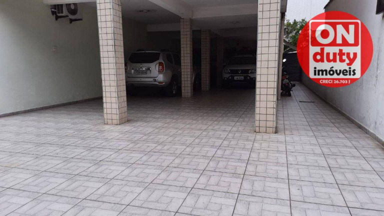 Imagem Apartamento com 2 Quartos à Venda, 80 m² em Vila Matias - Santos
