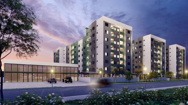 Imagem Apartamento com 3 Quartos à Venda, 77 m² em São Luiz - Criciúma Imagem Apartamento com 3 Quartos à Venda, 77 m² em São Luiz - Criciúma