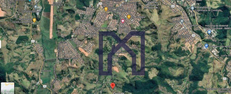 Imagem Fazenda à Venda, 180.000 m² em Anhumas - Itajubá