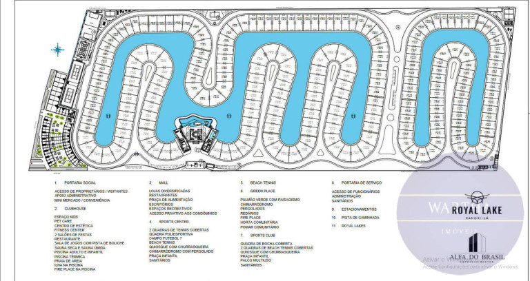 Imagem Terreno em Condomínio à Venda, em Xangri-lá Imagem Terreno em Condomínio à Venda, em Xangri-lá