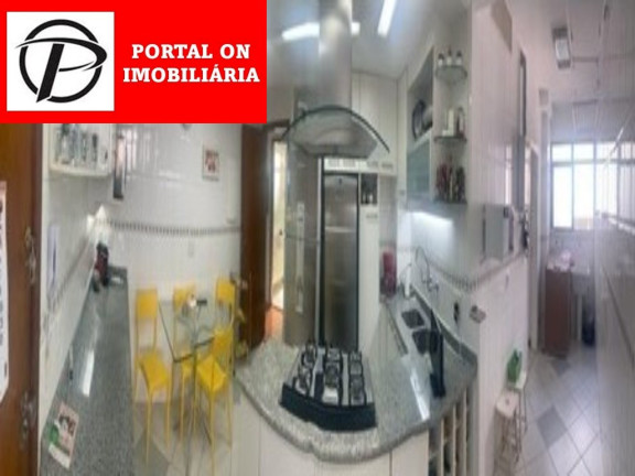 Imagem Apartamento com 3 Quartos à Venda, 200 m² em Barra Da Tijuca - Rio De Janeiro