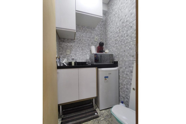 Imagem Sala Comercial à Venda, 38 m² em Vila Mariana - São Paulo