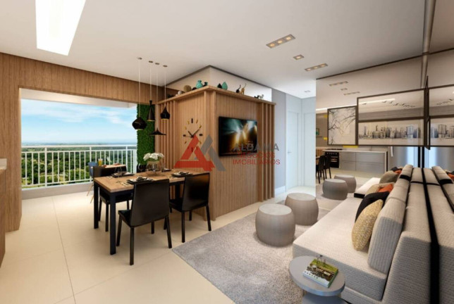 Imagem Apartamento com 2 Quartos à Venda, 54 m² em Jardim Audir - Barueri Imagem Apartamento com 2 Quartos à Venda, 54 m² em Jardim Audir - Barueri
