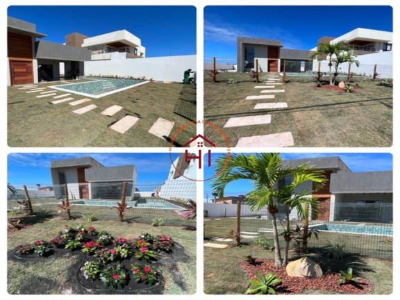 Imagem Casa com 3 Quartos à Venda, em Guarajuba (monte Gordo) - Camaçari Imagem Casa com 3 Quartos à Venda, em Guarajuba (monte Gordo) - Camaçari