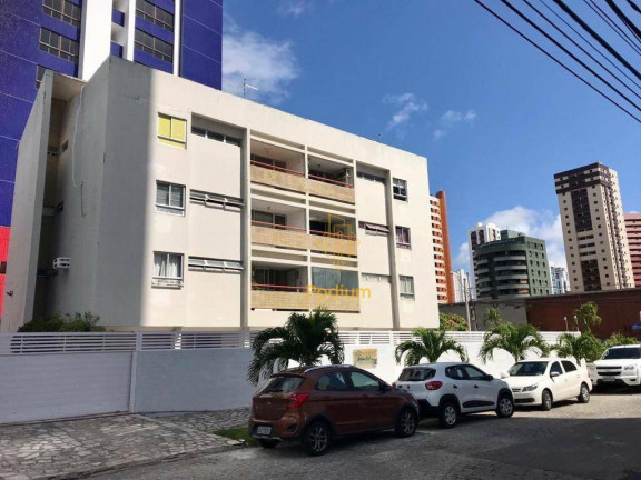 Imagem Apartamento com 1 Quarto à Venda, 50 m² em Manaíra - João Pessoa Imagem Apartamento com 1 Quarto à Venda, 50 m² em Manaíra - João Pessoa