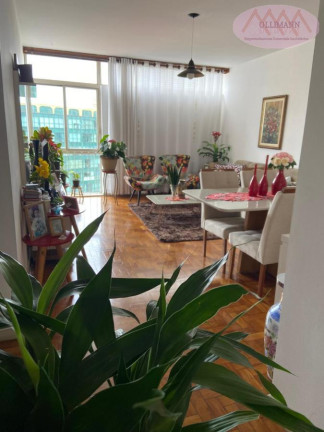 Imagem Apartamento com 2 Quartos à Venda, 110 m² em Centro - Santo André