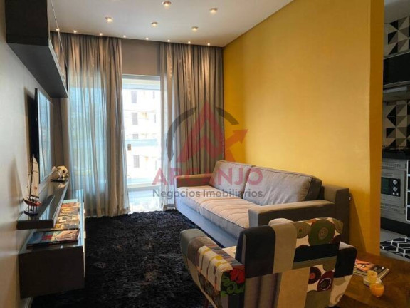 Apartamento com 2 Quartos à Venda, 70 m² em Itagua - Ubatuba