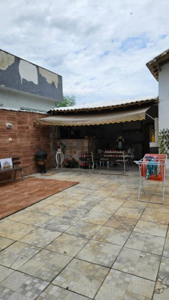Imagem Casa de Condomínio com 3 Quartos à Venda, 270 m² em Campo Grande - Rio De Janeiro Imagem Casa de Condomínio com 3 Quartos à Venda, 270 m² em Campo Grande - Rio De Janeiro