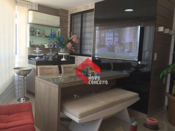Imagem Apartamento com 3 Quartos à Venda, 83 m² em Meireles - Fortaleza Imagem Apartamento com 3 Quartos à Venda, 83 m² em Meireles - Fortaleza