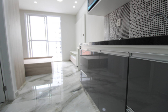 Imagem Apartamento com 1 Quarto para Alugar, 29 m² em Consolaçao - São Paulo Imagem Apartamento com 1 Quarto para Alugar, 29 m² em Consolaçao - São Paulo