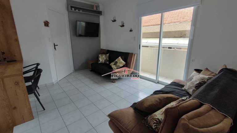 Imagem Apartamento com 2 Quartos à Venda, 65 m² em Boqueirão - Praia Grande