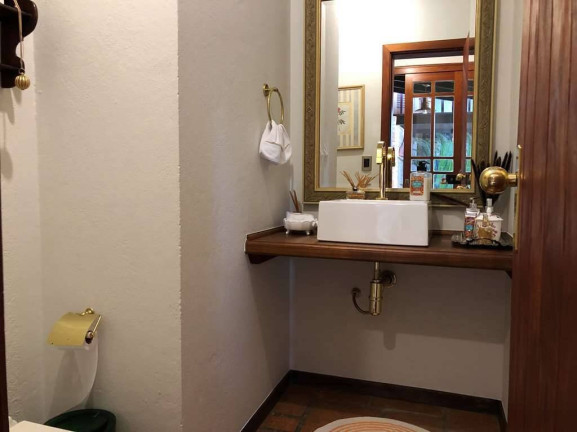Imagem Casa de Condomínio com 4 Quartos à Venda, 450 m² em Recanto Impla - Carapicuíba