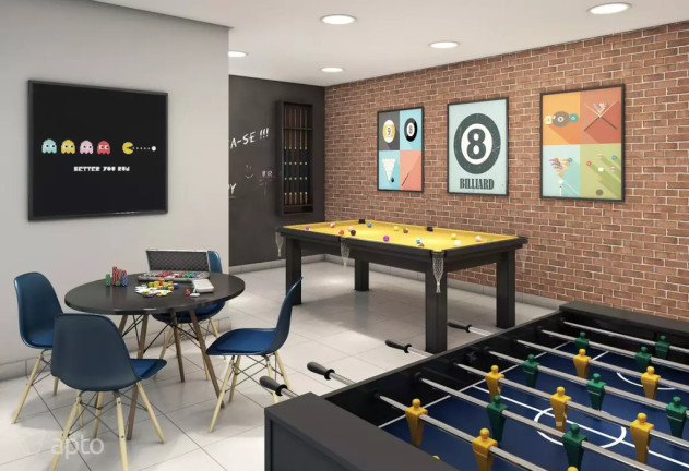 Imóvel com 2 Quartos à Venda, 41 m² em Jardim Imperador (zona Sul) - São Paulo