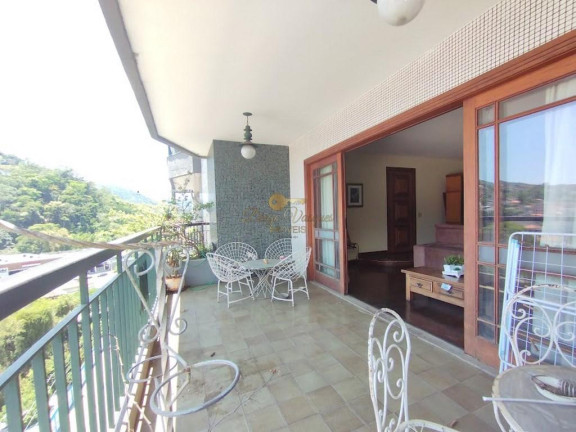 Apartamento com 3 Quartos à Venda, 187 m² em Várzea - Teresópolis