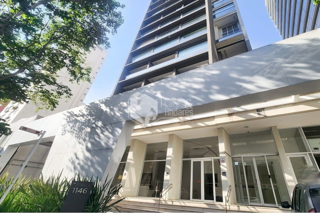 Imagem Apartamento com 1 Quarto à Venda, 45 m² em Vila Olímpia - São Paulo Imagem Apartamento com 1 Quarto à Venda, 45 m² em Vila Olímpia - São Paulo