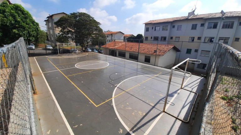 Imagem Apartamento com 2 Quartos à Venda, 42 m² em Solar Do Barreiro,(barreiro) - Belo Horizonte