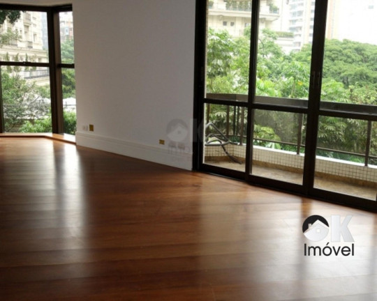 Imagem Apartamento com 3 Quartos à Venda, 207 m² em Vila Nova Conceição - São Paulo