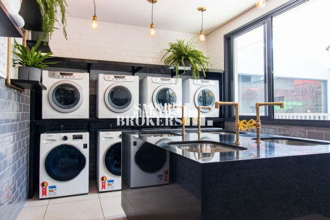 Imagem Apartamento com 1 Quarto para Alugar, 22 m² em Jardim Das Acácias - São Paulo Imagem Apartamento com 1 Quarto para Alugar, 22 m² em Jardim Das Acácias - São Paulo