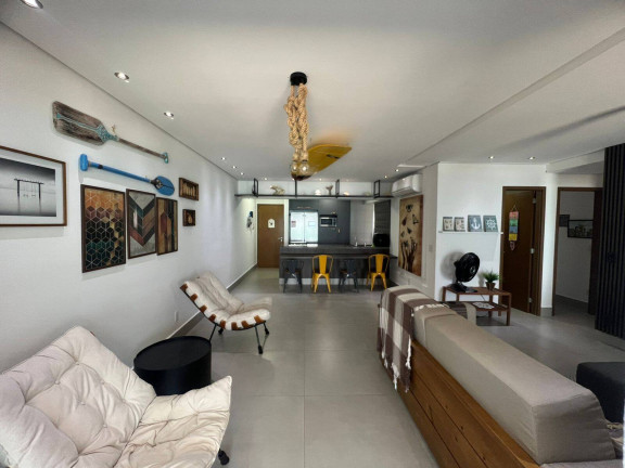 Imagem Apartamento com 3 Quartos à Venda, 130 m² em Boqueirão - Praia Grande Imagem Apartamento com 3 Quartos à Venda, 130 m² em Boqueirão - Praia Grande