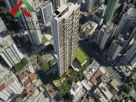 Imagem Imóvel com 3 Quartos à Venda, 107 m² em Boa Viagem - Recife
