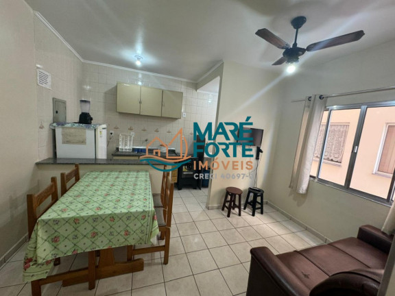 Apartamento com 2 Quartos à Venda, 64 m² em Praia Grande - Ubatuba