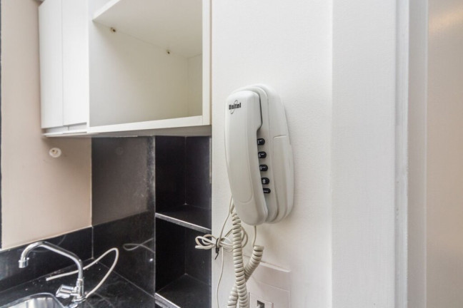 Imagem Apartamento com 1 Quarto à Venda, 34 m² em Moema - São Paulo Imagem Apartamento com 1 Quarto à Venda, 34 m² em Moema - São Paulo