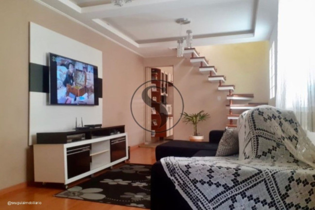 Imagem Sobrado com 4 Quartos à Venda, 107 m² em Jardim Rubilene - São Paulo Imagem Sobrado com 4 Quartos à Venda, 107 m² em Jardim Rubilene - São Paulo